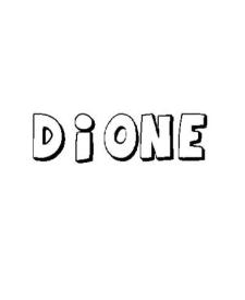 DIONE