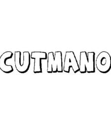 CUTMANO