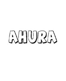 AHURA