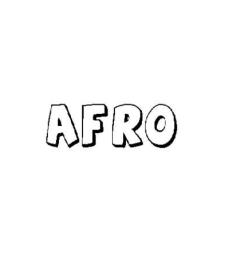 AFRO