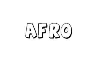 AFRO