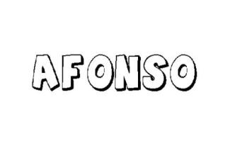 AFONSO