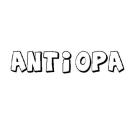 ANTIOPA