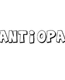 ANTIOPA