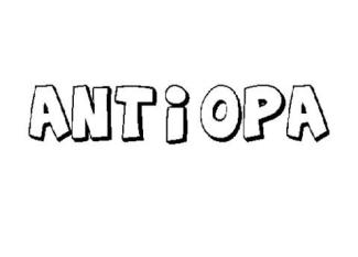 ANTIOPA