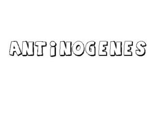 ANTINOGENES