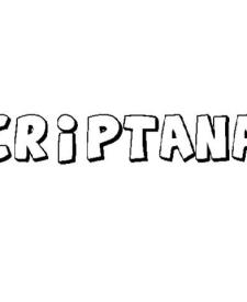 CRIPTANA