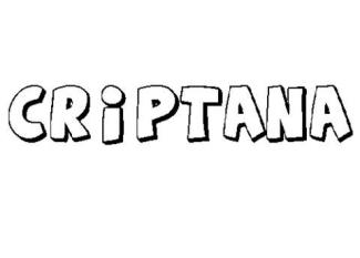 CRIPTANA