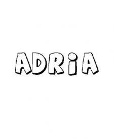 ADRIA