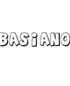 BASIANO