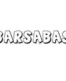 BARSABÁS