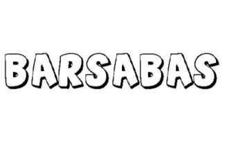 BARSABÁS