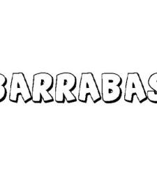 BARRABÁS