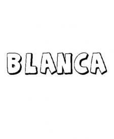 BLANCA