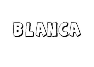 BLANCA