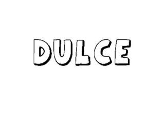 DULCE