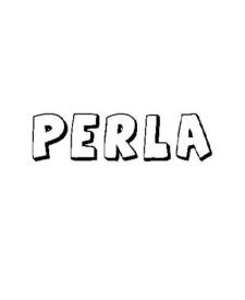 PERLA 