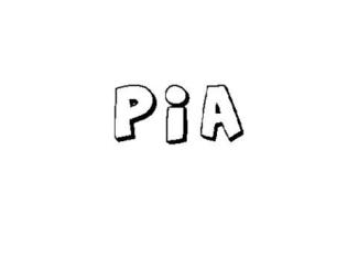 PÍA