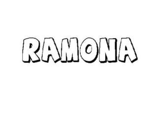 RAMONA 