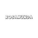 ROSAMUNDA 
