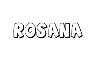 ROSANA 