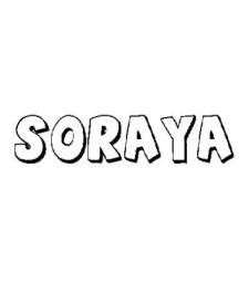 SORAYA