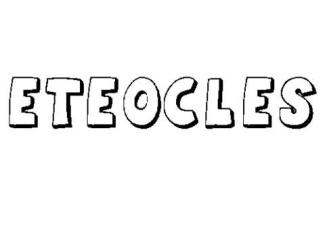 ETEOCLES