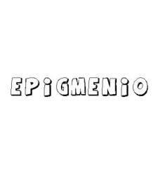 EPIGMENIO