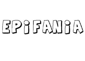 EPIFANIA