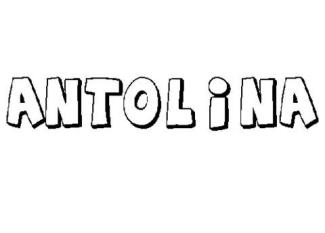 ANTOLÍNA