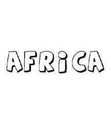 ÁFRICA