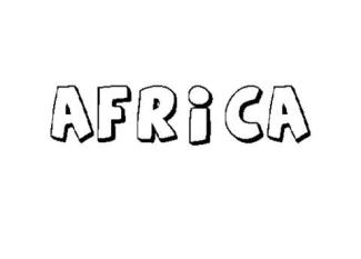 ÁFRICA
