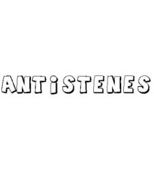 ANTISTENES