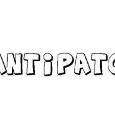 ANTIPATO