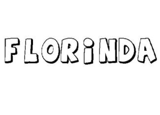 FLORINDA 