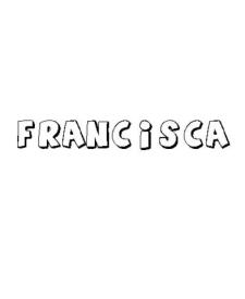 FRANCISCA