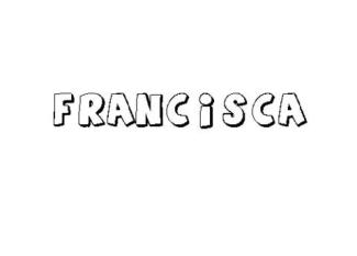 FRANCISCA