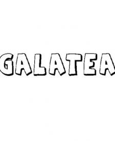 GALATEA 