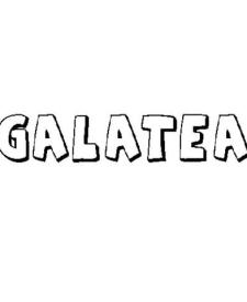 GALATEA 