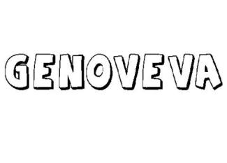 GENOVEVA