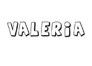 VALERIA