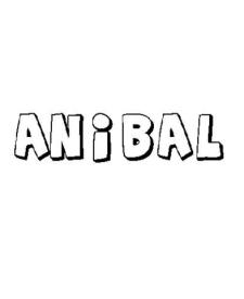 ANÍBAL