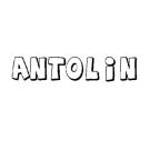 ANTOLÍN