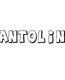 ANTOLÍN