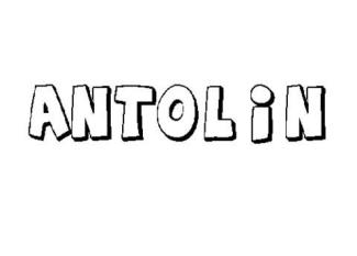 ANTOLÍN