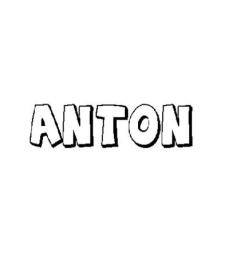 ANTÓN