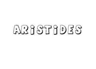 ARÍSTIDES