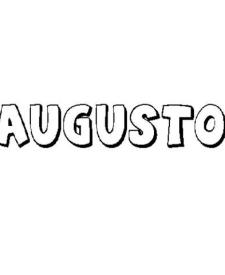 AUGUSTO 