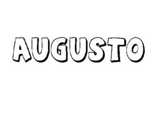 AUGUSTO 