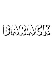 BARACK 